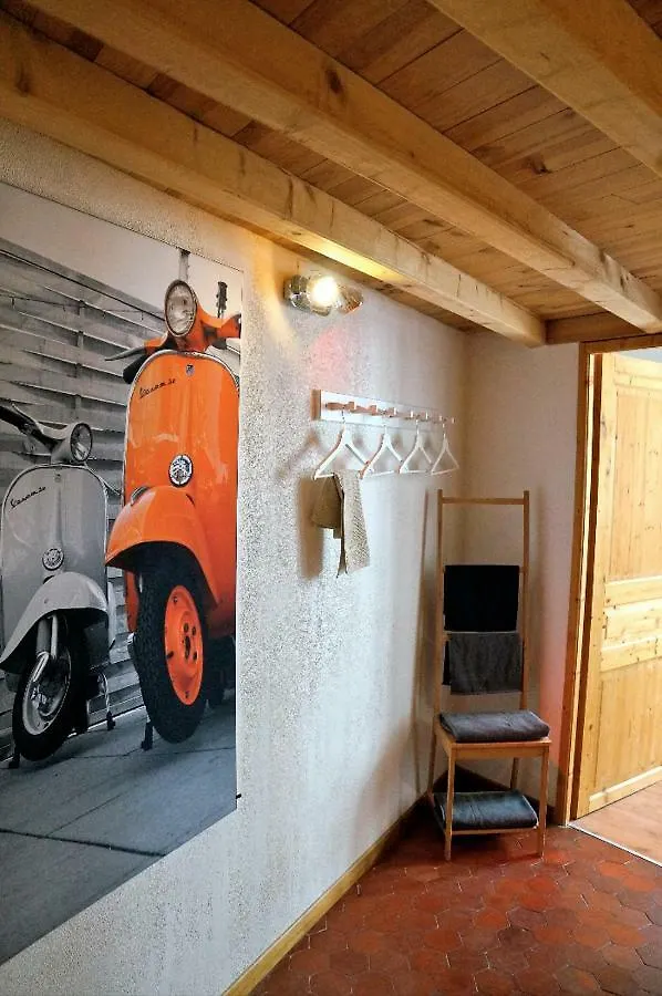 Les Marchands Avignon Apartment
